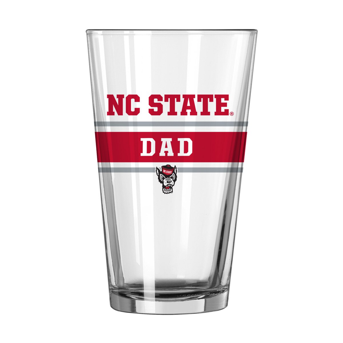 16 oz. Pint Glass Dad